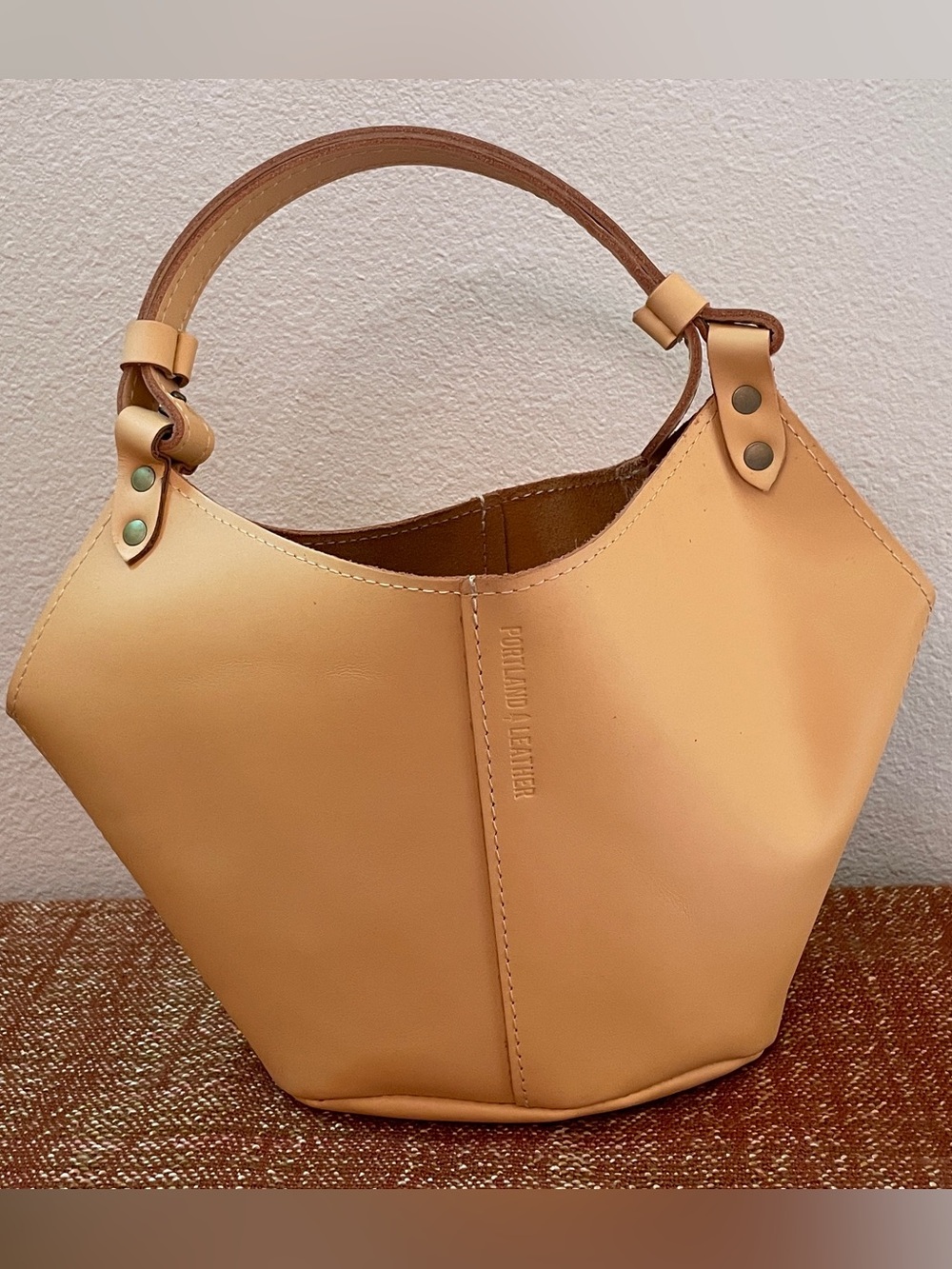 Portland Leather Kangaroo